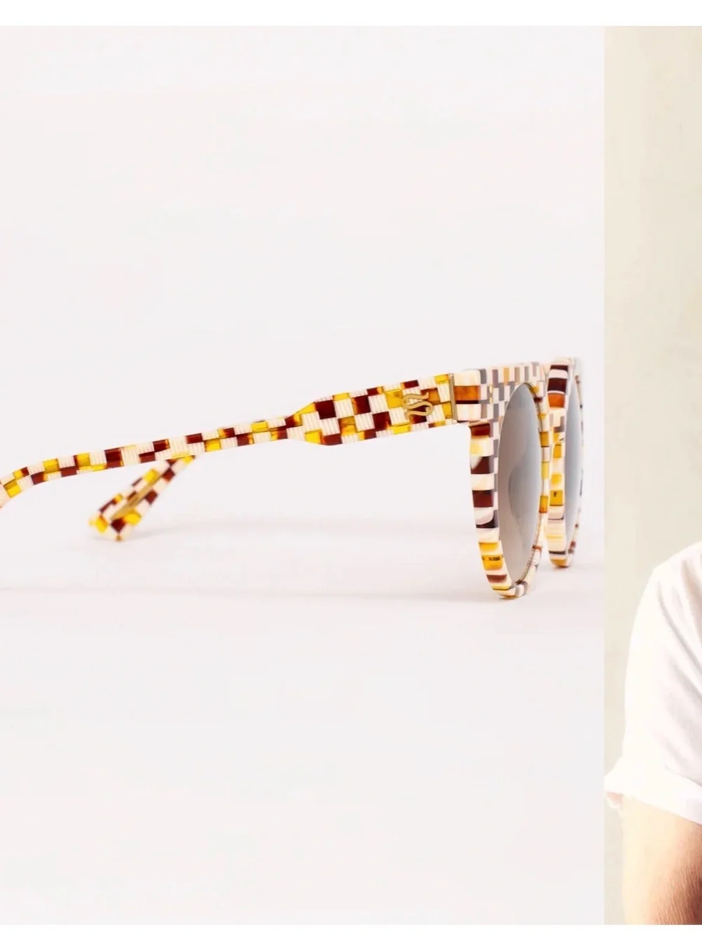 Sardine Aster Sunglasses - Toasted Moxie! SOOOO FUN!!